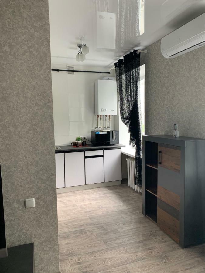 Пр.Поля 104 Апартаменты นิปโปร ภายนอก รูปภาพ